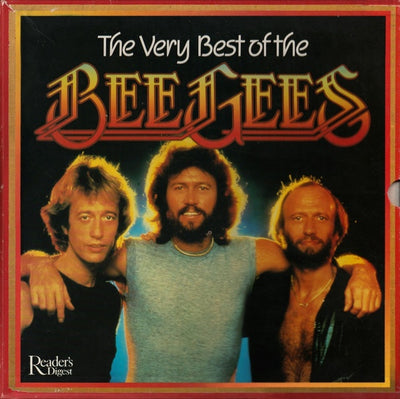 Bee Gees - Very Best Of The Bee Gees Vinyl 6LP Box Set (Used)
