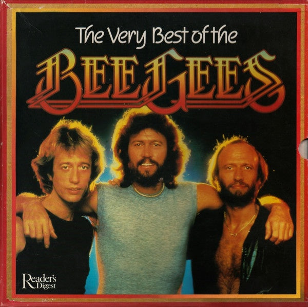 Bee Gees - Very Best Of The Bee Gees Vinyl 6LP Box Set (Used)