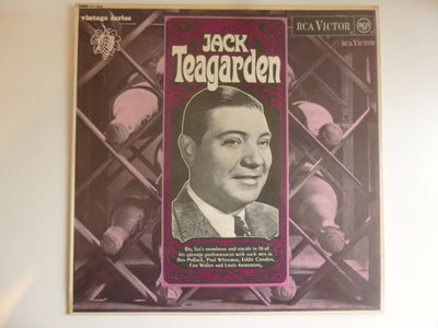 Jack Teagarden - Jack Teagarden Vinyl LP (Used)