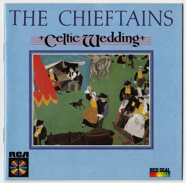 Chieftains – Celtic Wedding CD