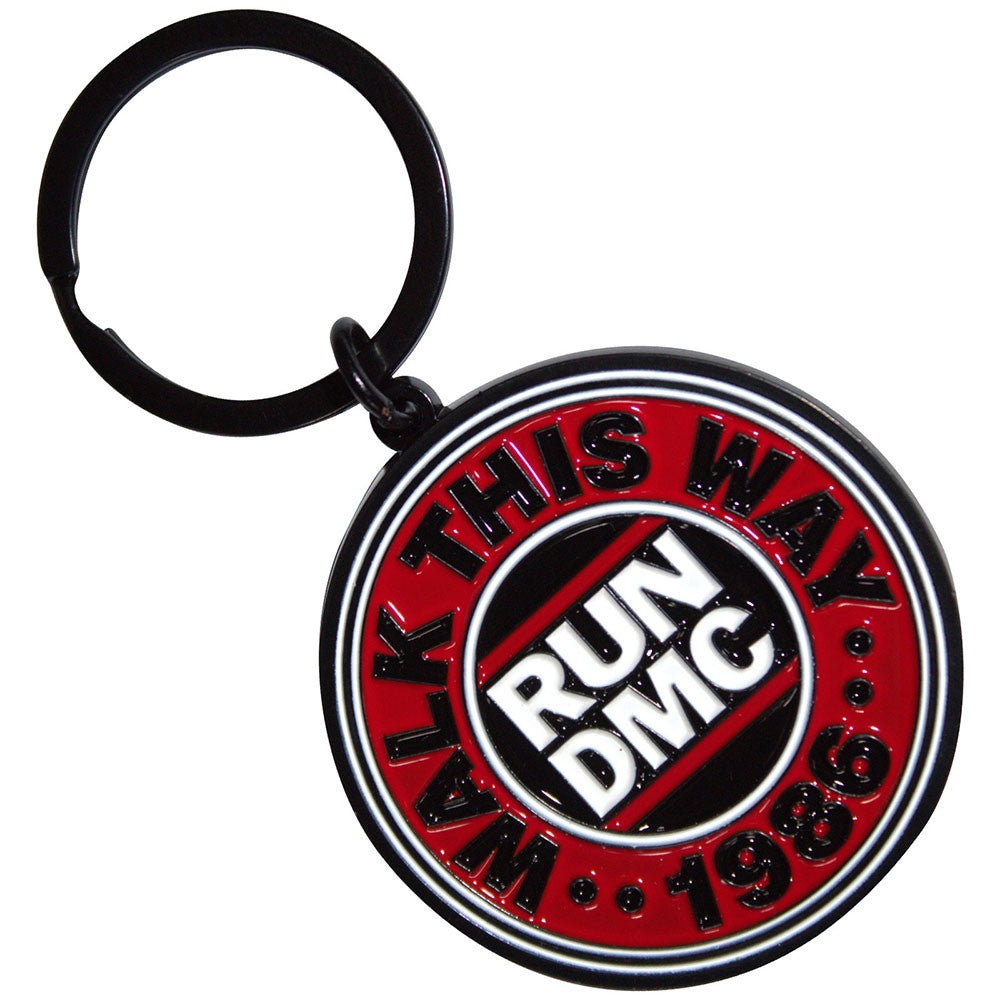 Run DMC - Walk The Way Keychain