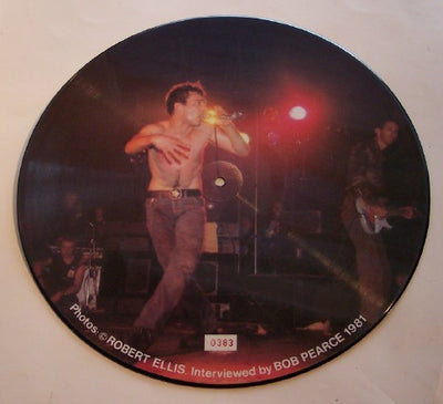Dead Kennedys - Interview Disc Limited Edition Vinyl LP (Used)