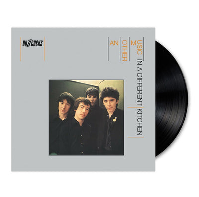 Buzzcocks - Another Music In A Different Kitchen Vinyl LP