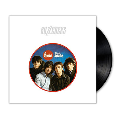 Buzzcocks - Love Bites Vinyl LP