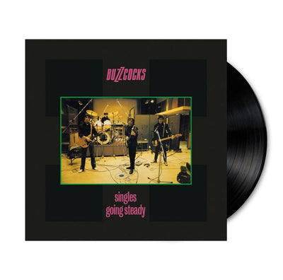 Buzzcocks - Singles Going Steady Vinyl LP