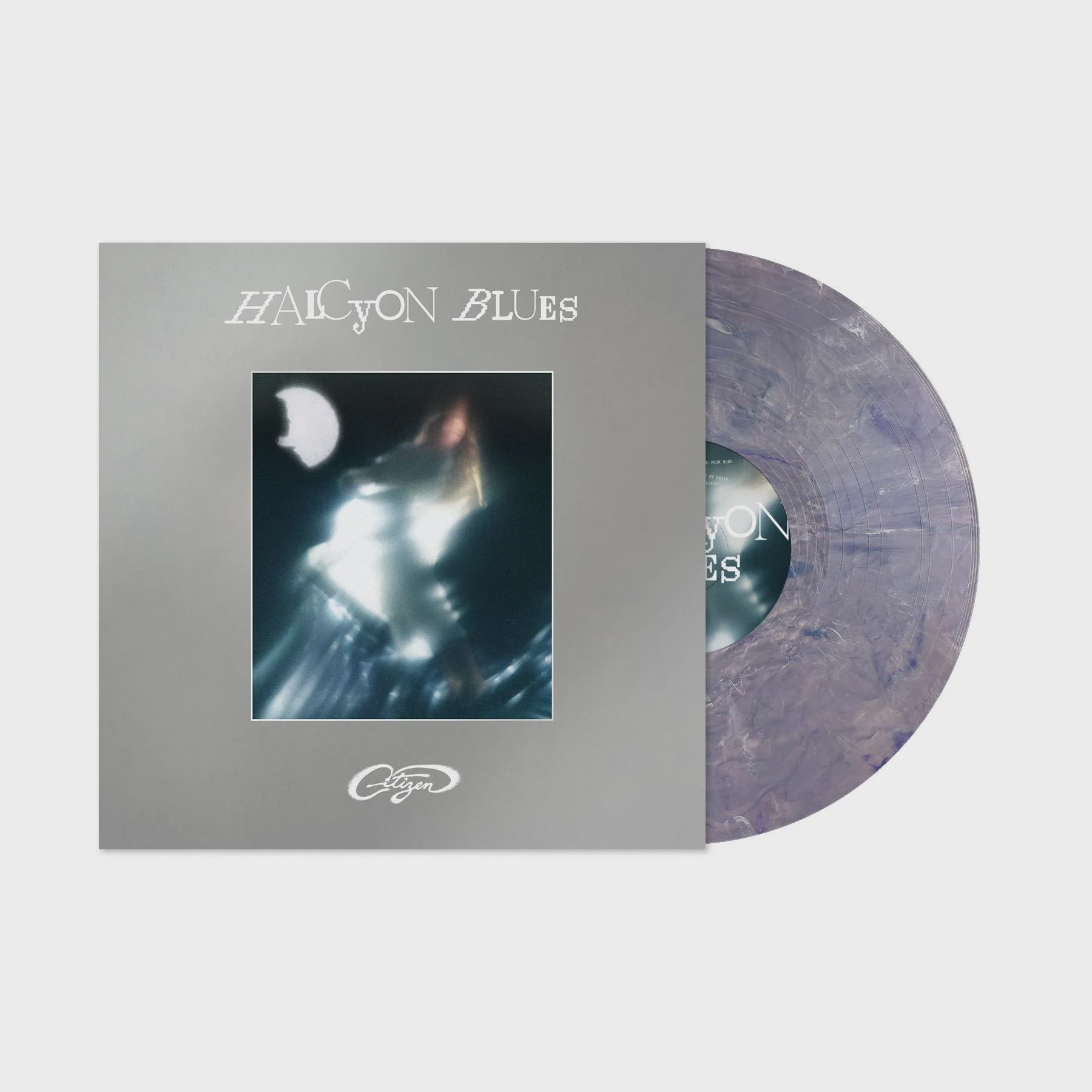 Citizen - Halcyon Blues Halcyon Blues Coloured Vinyl LP