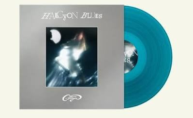 Citizen - Halcyon Blues Sea Glass Coloured Vinyl LP