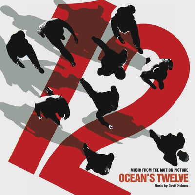 Soundtrack - Ocean's Twelve: Music From The Motion Picture RSD2023 Coloured Vinyl 2LP