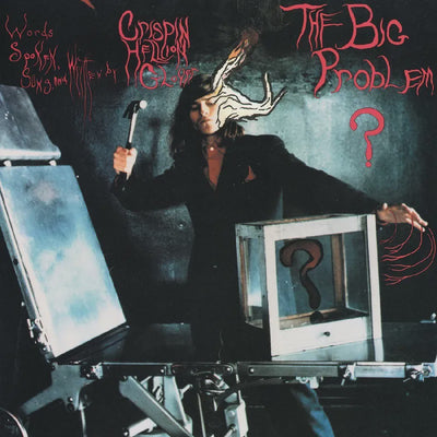 Crispin Glover - The Big Problem ≠ The Solution. The Solution = Let It Be RSD2023 Vinyl LP