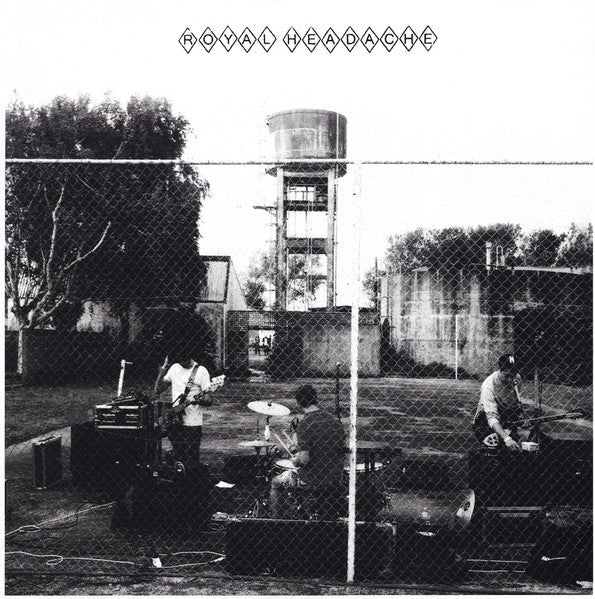Royal Headache - Royal Headache CD