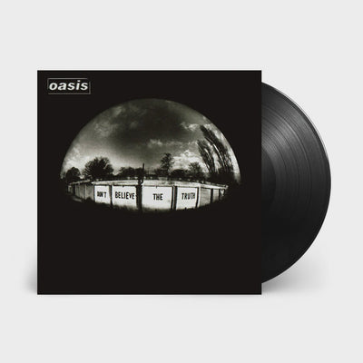 Oasis – Don't Believe The Truth Vinyl LP