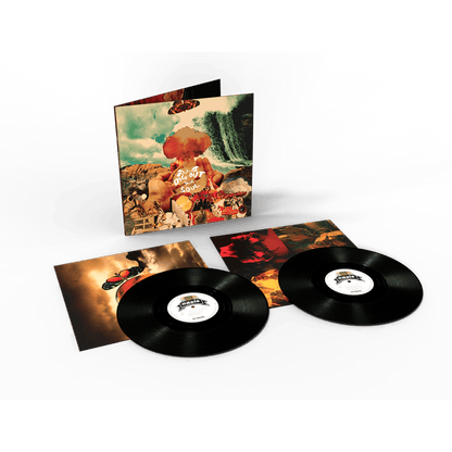 Oasis - Dig Out Your Soul Vinyl 2LP