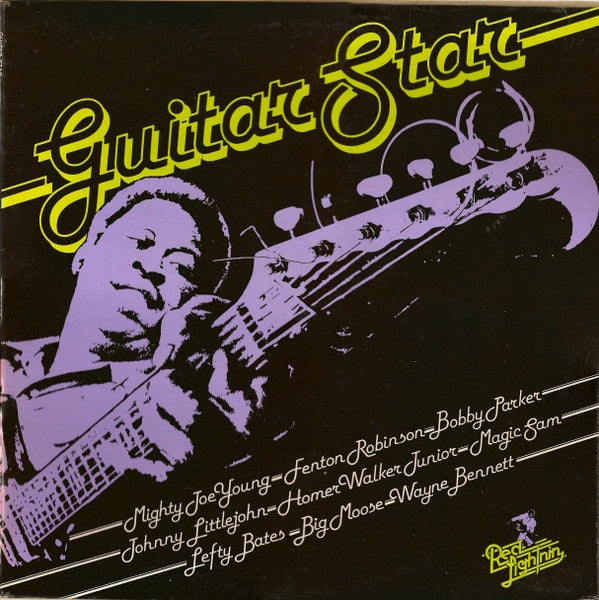Various Artists - Guitar Star Vinyl LP (Used)