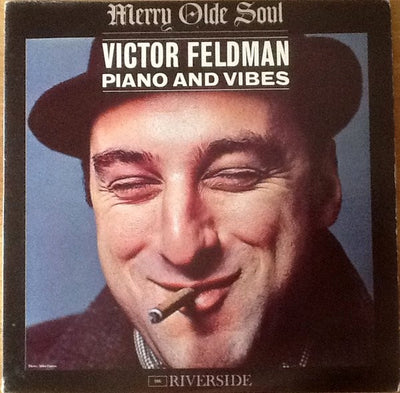 Victor Feldman - Merry Olde Soul Vinyl LP (Used)