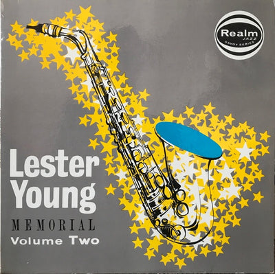 Lester Young - Lester Young Memorial Volume Two Vinyl LP (Used)