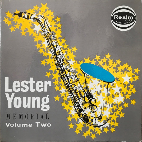 Lester Young - Lester Young Memorial Volume Two Vinyl LP (Used)