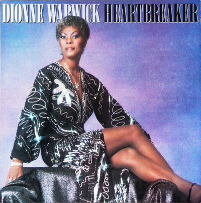 Dionne Warwick - Heartbreaker Vinyl LP (Used)