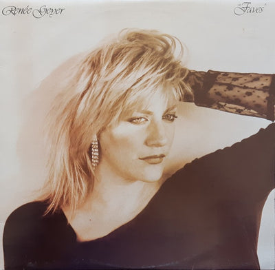 Renee Geyer - Faves Vinyl LP (Used)