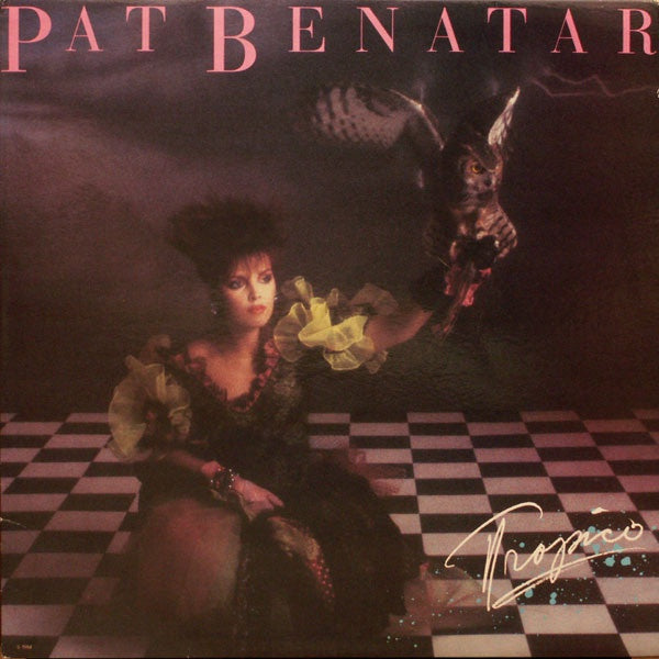 Pat Benatar - Tropico Vinyl LP (Used)