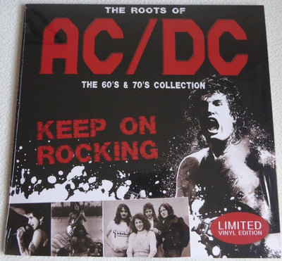 AC/DC - Roots Of AC/DC Vinyl LP