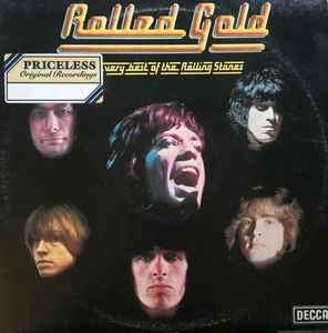 Rolling Stones - Rolled Gold (The Very Best Of The Rolling Stones) Vinyl 2LP