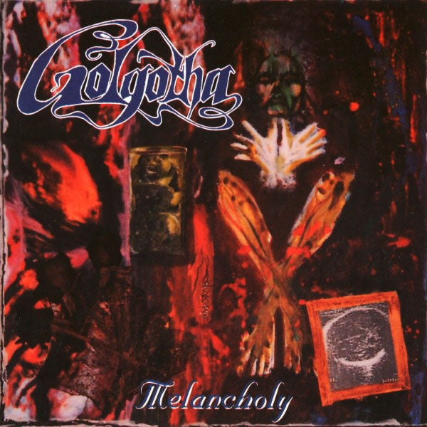 Golgotha – Melancholy + The Way Of Confusion 2CD