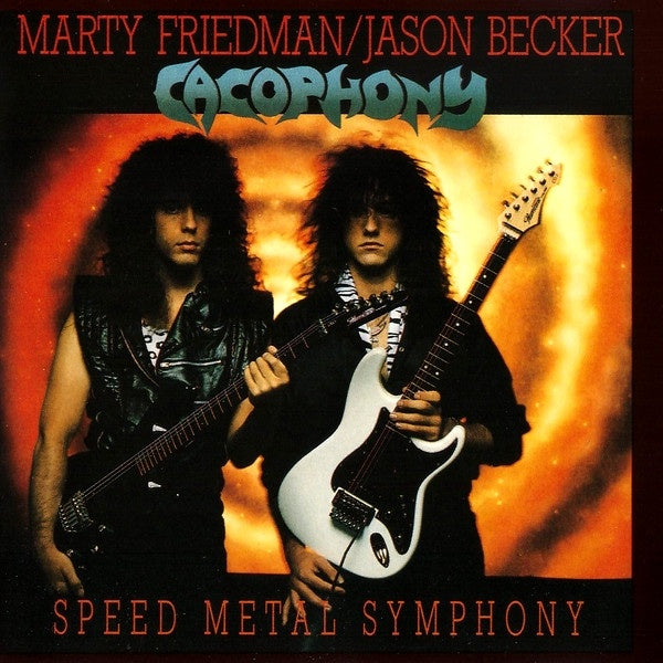 Cacophony - Speed Metal Symphony CD