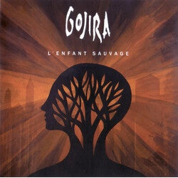 Gojira - L'Enfant Sauvage Vinyl 2LP