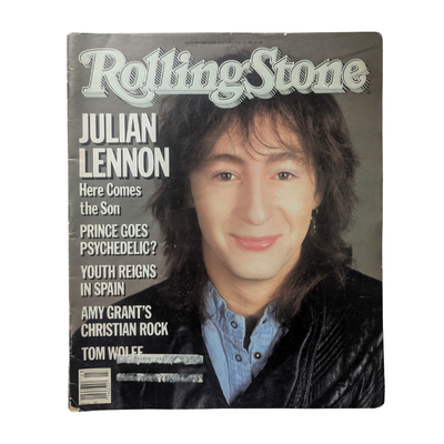 Rolling Stone Magazine - Issue 449 1985