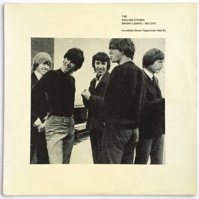Rolling Stones - Bright Lights: Big City Vinyl LP (Used)