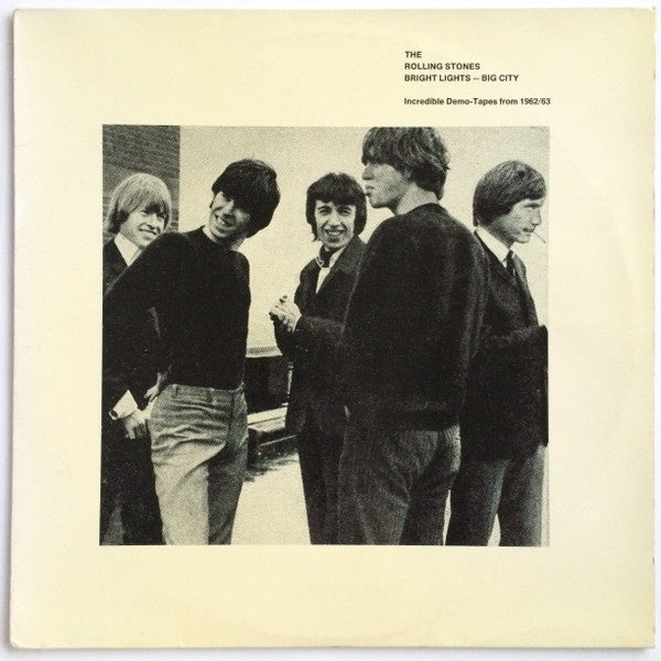 Rolling Stones - Bright Lights: Big City Vinyl LP (Used)