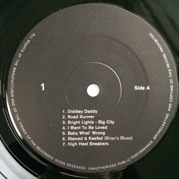 Rolling Stones - Bright Lights: Big City Vinyl LP (Used)