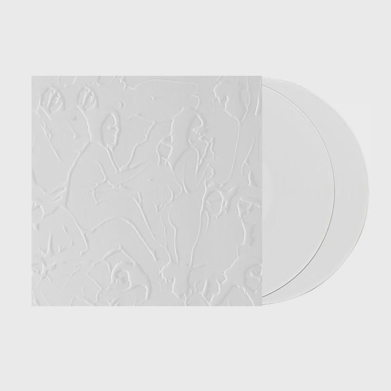 Mac Miller - Macadelic Limited Edition White Coloured Vinyl 2LP