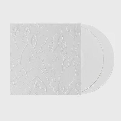 Mac Miller - Macadelic Limited Edition White Coloured Vinyl 2LP