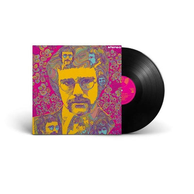 Elton John - Regimental Sgt. Zippo Vinyl LP