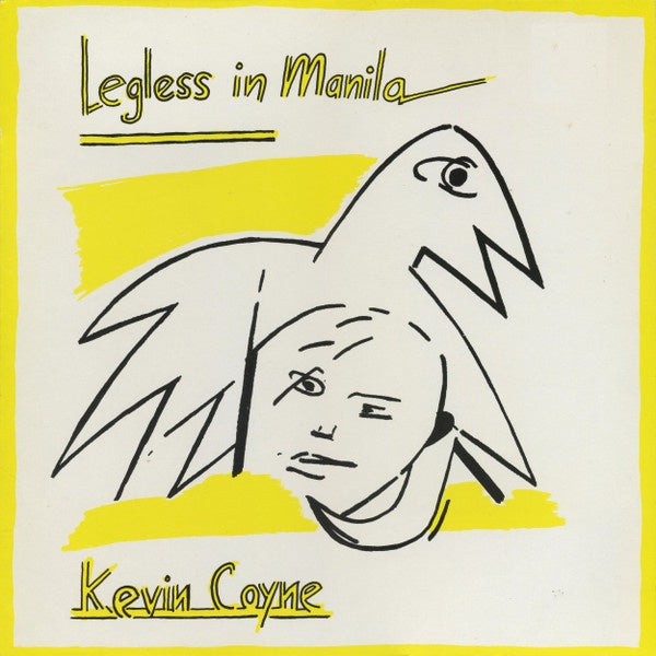 Kevin Coyne - Legless In Manila Vinyl LP (Used)