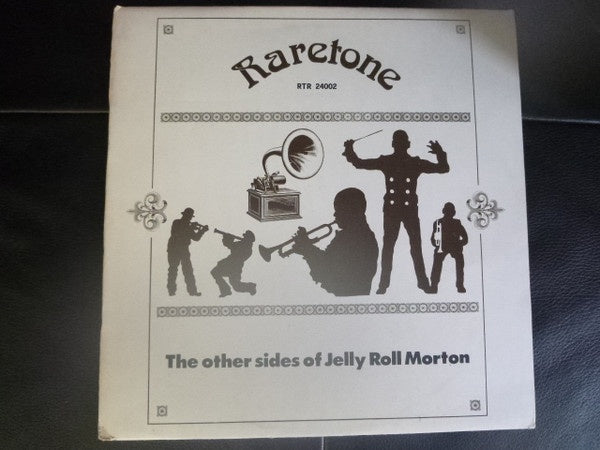 Jelly Roll Morton - Other Sides Of Jelly Roll Morton Vinyl LP (Used)
