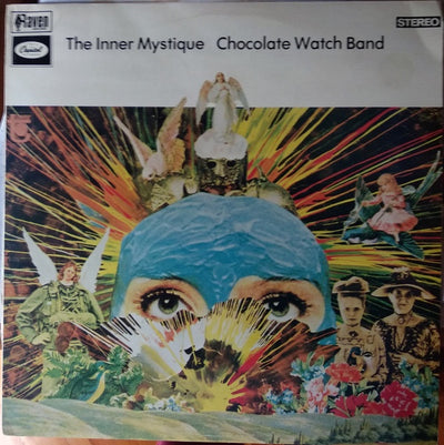 Chocolate Watchband - The Inner Mystique Reissue Vinyl LP (Used)
