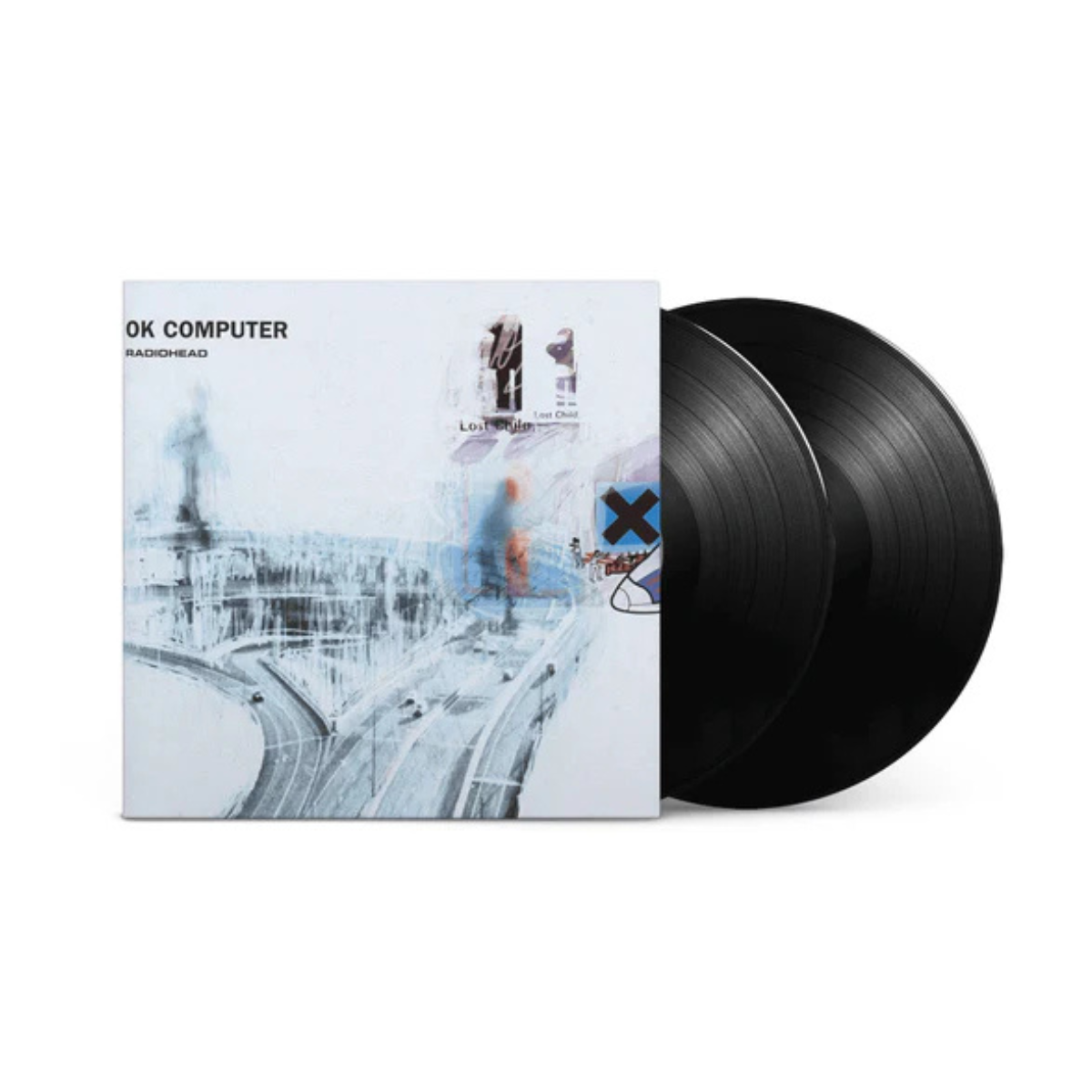Radiohead - OK Computer Vinyl 2LP