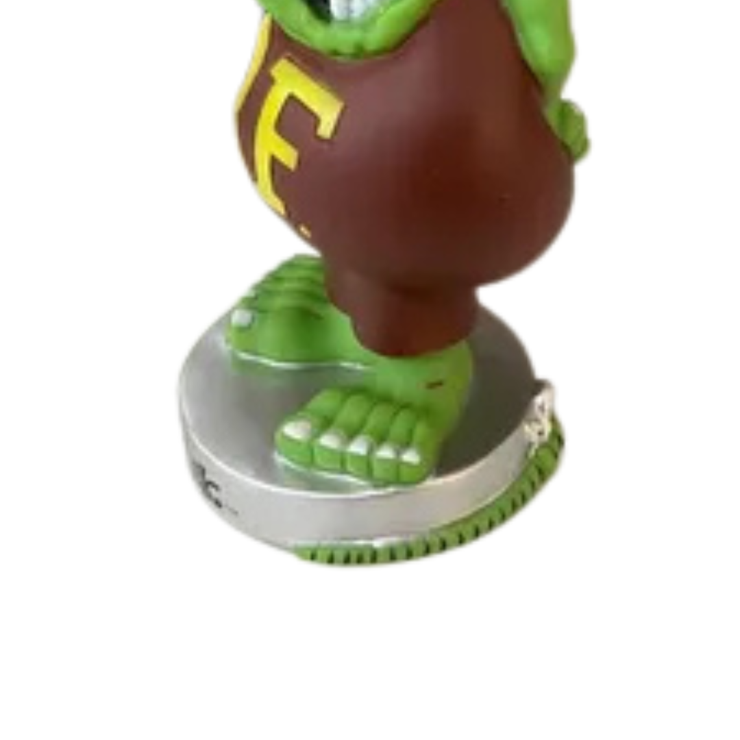 Rat Fink - Green Face Wacky Wobbler Figure