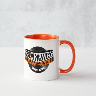 Rockaway Records - Since 1992 Mug