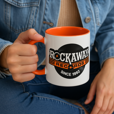 Rockaway Records - Since 1992 Mug
