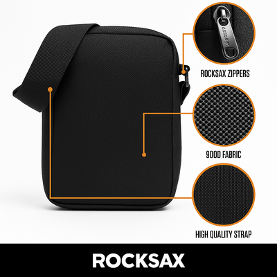 Beatles - Sgt Peppers Crossbody Bag