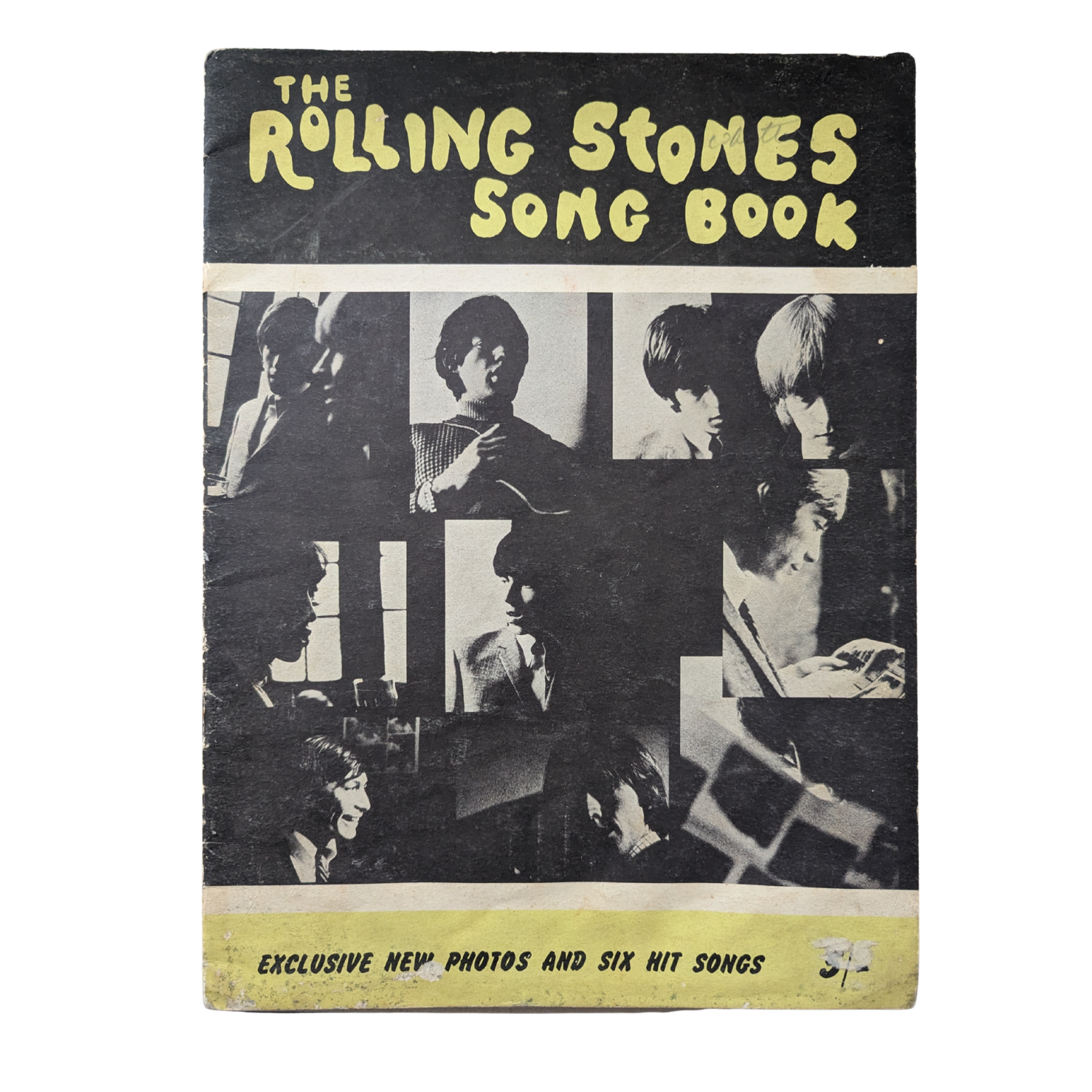 Rolling Stones - c. 1965 The Rolling Stones Song Book