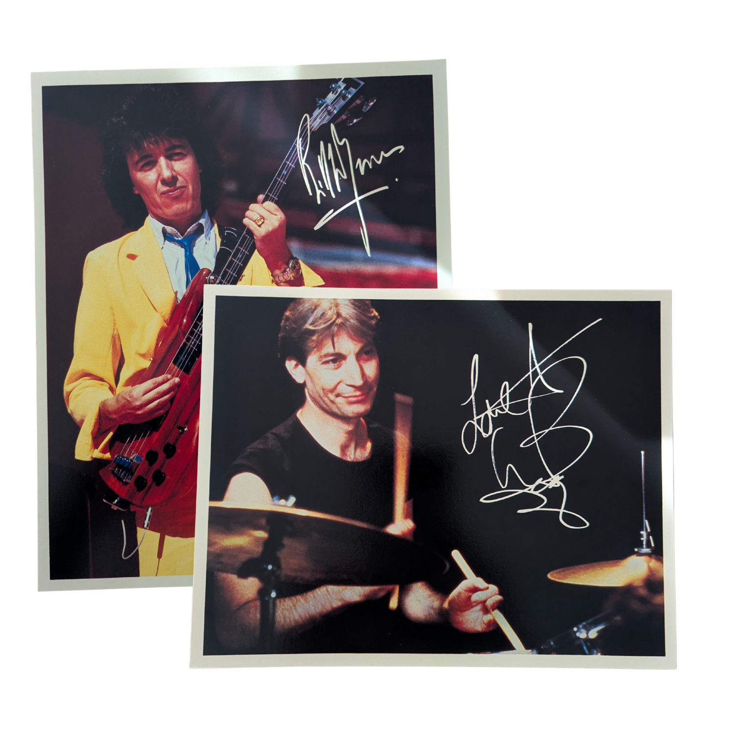 Rolling Stones - Fan Club Collector's Kit (Partial)