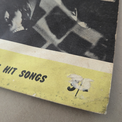 Rolling Stones - c. 1965 The Rolling Stones Song Book