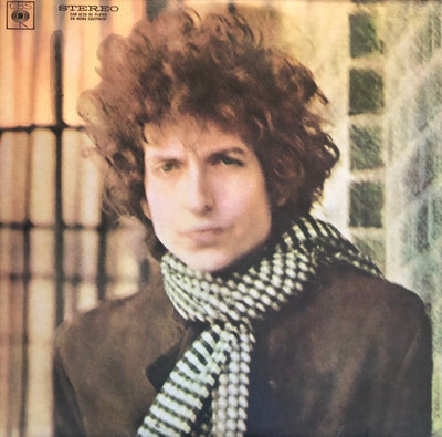 Bob Dylan - Blonde On Blonde Reissue Vinyl 2LP (Used)