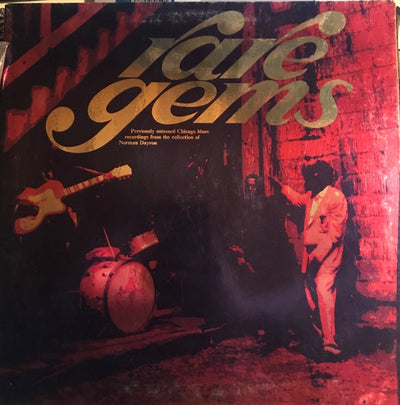 Various Artists - Rare Gems Vinyl 2LP (Used)