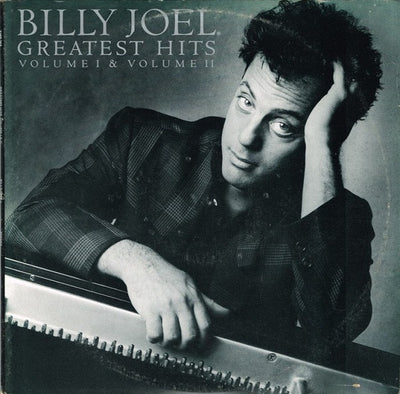 Billy Joel - Greatest Hits Volume I & Volume II Vinyl 2LP (Used)