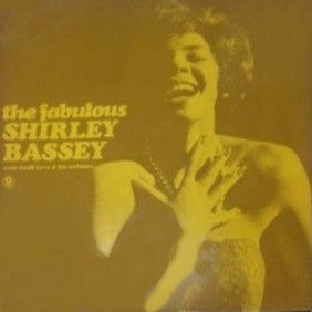Shirley Bassey - The Fabulous Shirley Bassey Vinyl LP (Used)